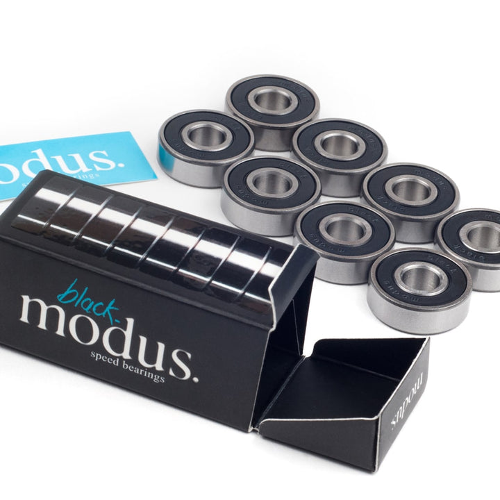 Modus Black Bearings