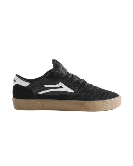 Lakai Cambridge Schuh Schwarz