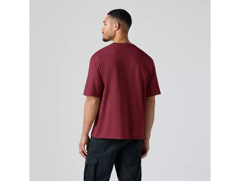 Levis Workwear Tee Red