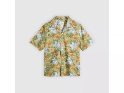Levis Sunset No Pkt Camp SS Multi Color