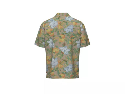Levis Sunset No Pkt Camp SS Multi Color