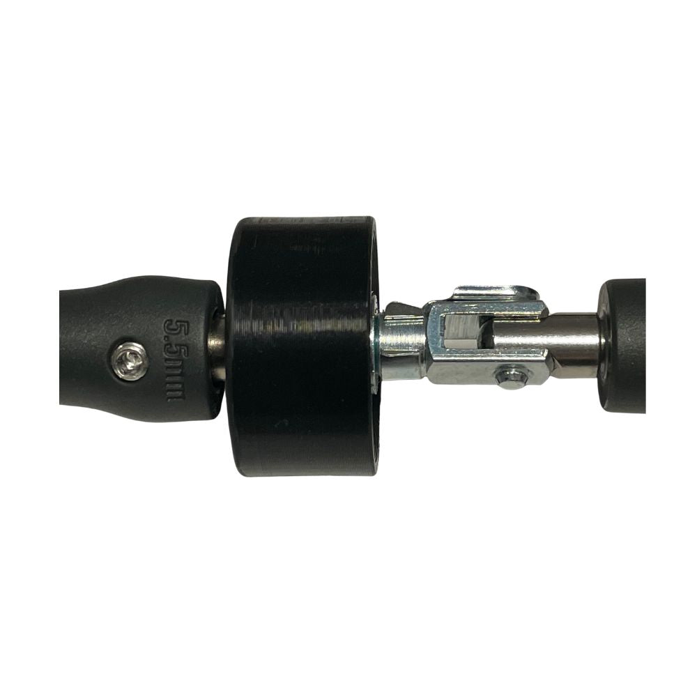 Magnetverschluss inkl. Zentrierungsadapter für Surfleash