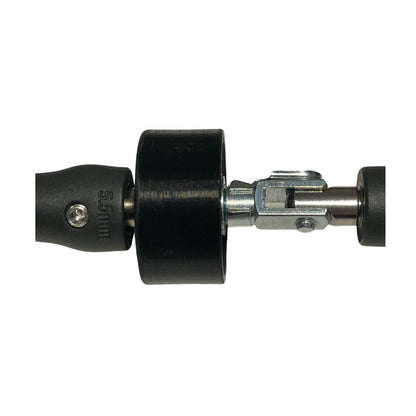 Magnetverschluss inkl. Zentrierungsadapter für Surfleash