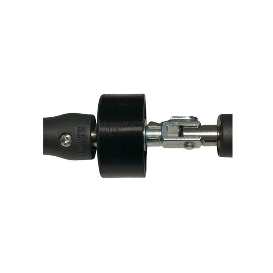 Magnetverschluss inkl. Zentrierungsadapter für Surfleash