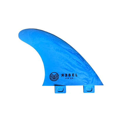 Rebel Thruster Marble "Hoch die Hände-Wochenende!" FCS I Fins