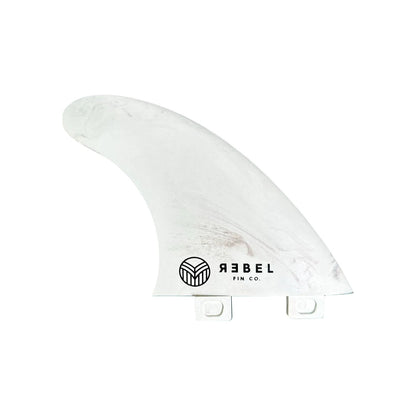 Rebel Thruster Marble "Stormy" FCS I Fins