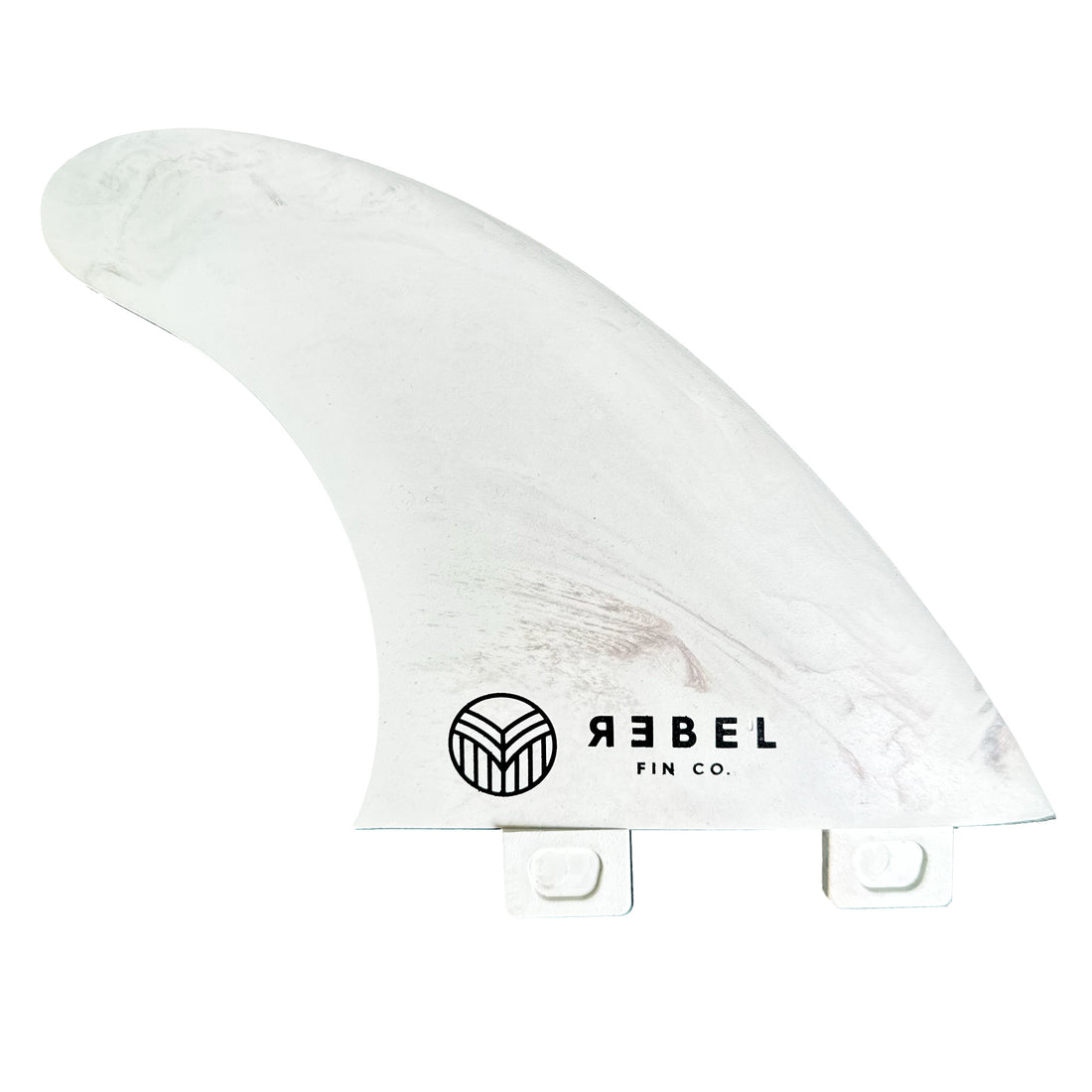 Rebel Thruster Marble "Stormy" FCS I Fins
