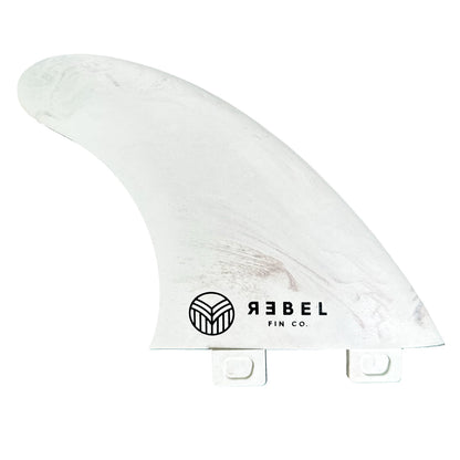 Rebel Thruster Marble "Stormy" FCS I Fins