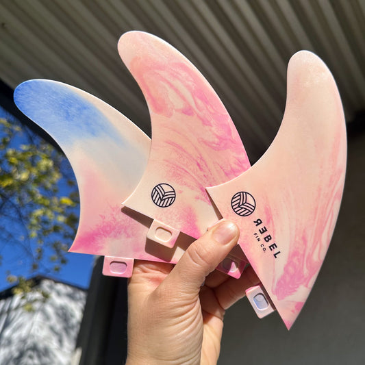 Rebel Thruster Marble "Unicorn" FCS I