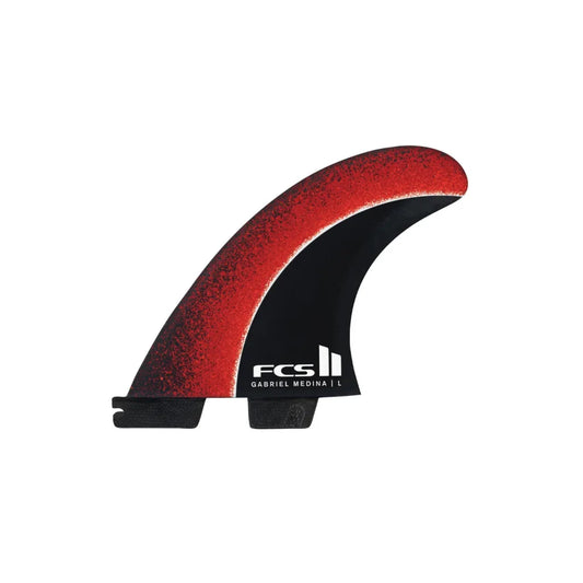 FCS II Gabriel Medina Signature Tri Fin Set