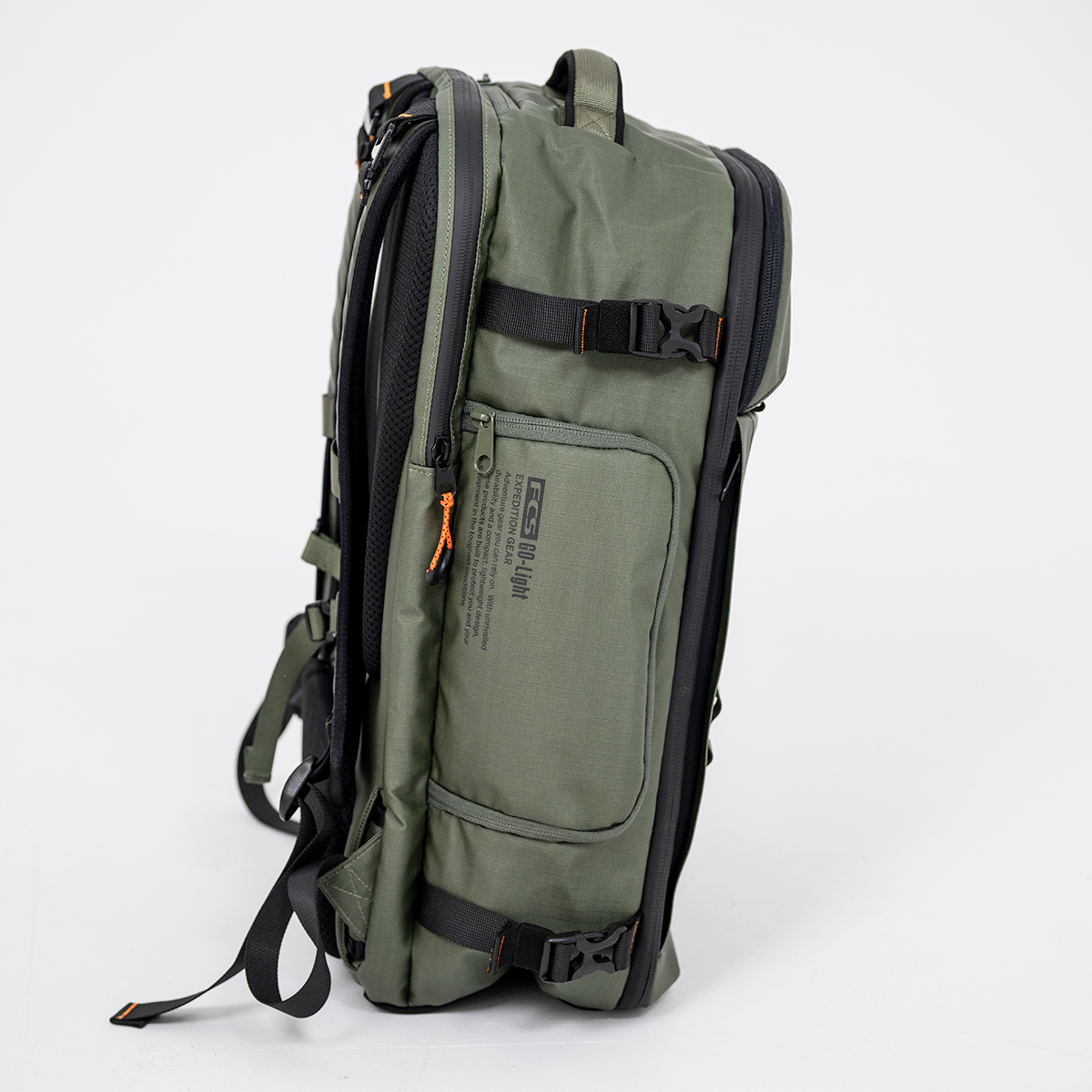 FCS Mission 3.0 Backpack 40L Alpine