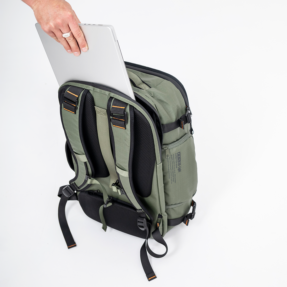 FCS Mission 3.0 Backpack 40L Alpine