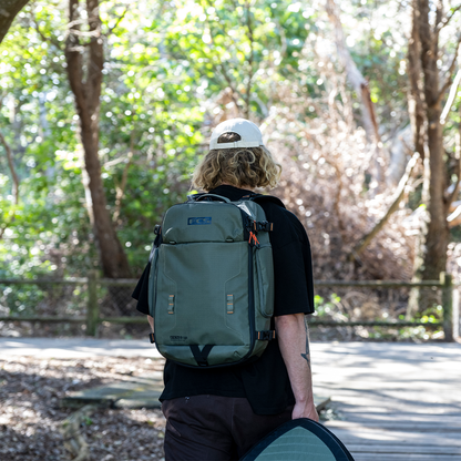 FCS Mission 3.0 Backpack 40L Alpine