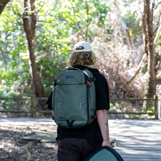 FCS Mission 3.0 Backpack 40L Alpine
