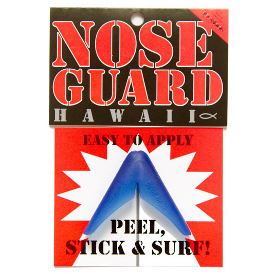 SurfCo Hawaii Nose Guard Kit Blue