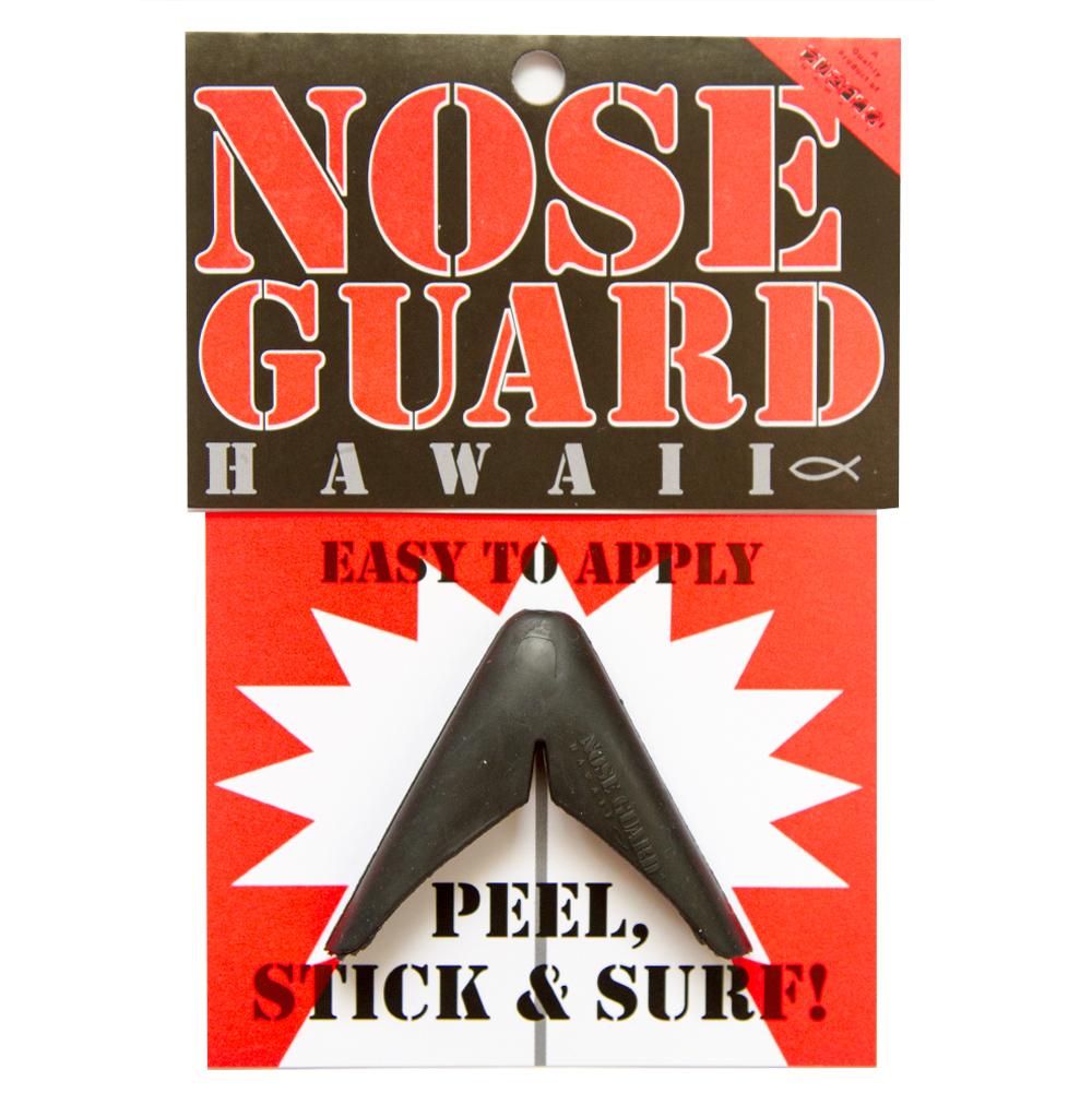 SurfCo Hawaii Nose Guard Kit Black