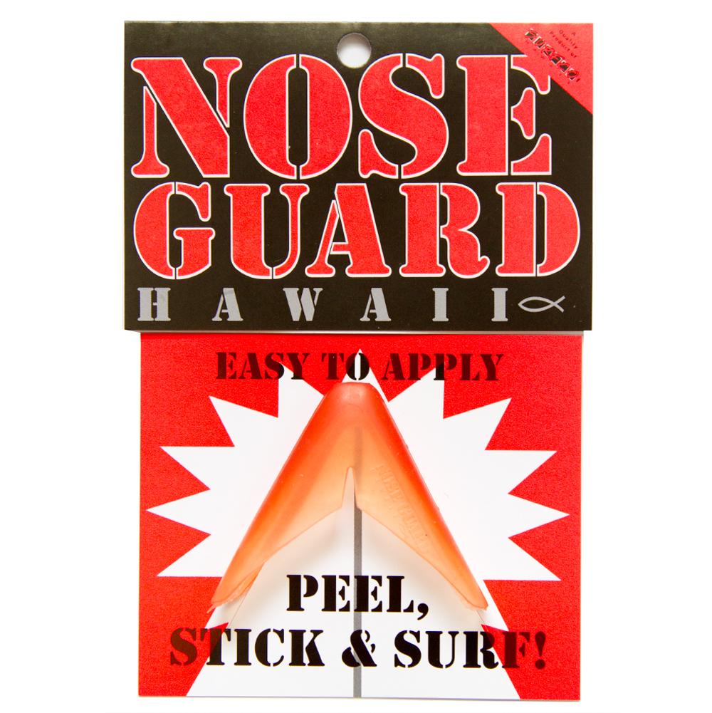 SurfCo Hawaii Nose Guard Kit Red