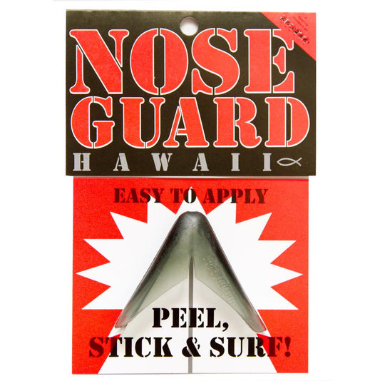 SurfCo Hawaii Nose Guard Kit Smoke