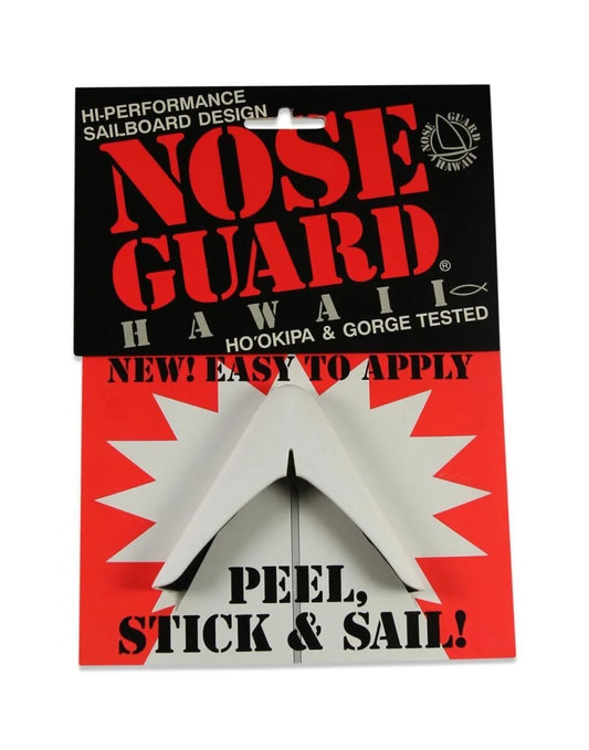 SurfCo Hawaii Nose Guard Kit White