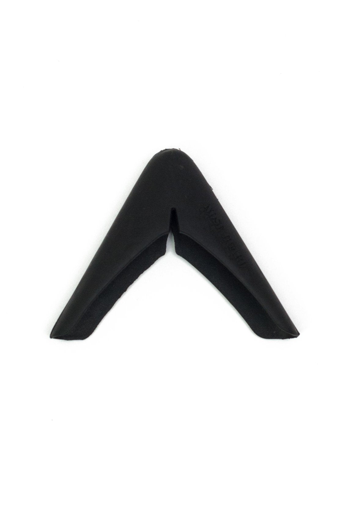 SurfCo Hawaii Nose Guard - Super Slick Black