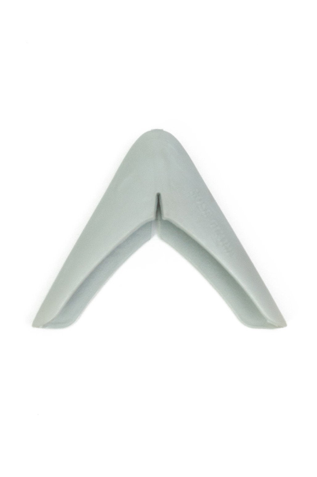 SurfCo Hawaii Nose Guard - Super Slick White