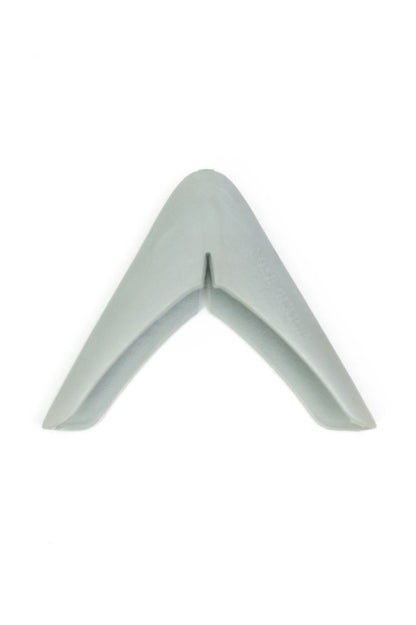 SurfCo Hawaii Nose Guard - Super Slick White