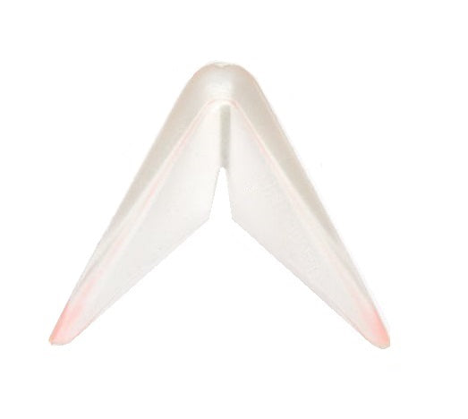 SurfCo Hawaii Nose Guard Kit Clear ohne Verpackung