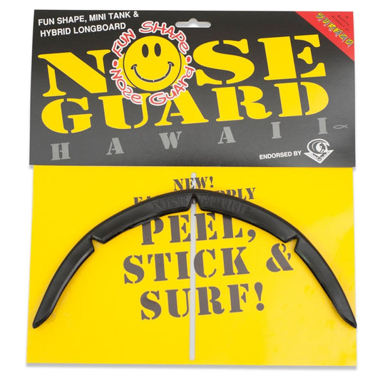 SurfCo Hawaii Fun Shape Nose Guard Kit Blue