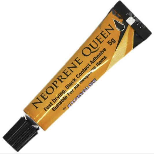 Stormsure Neoprene Queen Wetsuit Repair Adhesive 5g