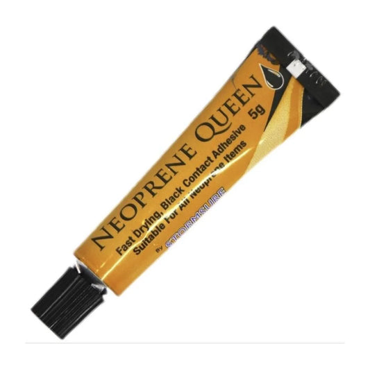Stormsure Neoprene Queen Wetsuit Repair Adhesive 15g