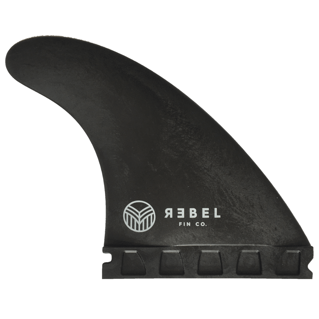 Rebel Thruster Fin Set - Futures - Carbon - M