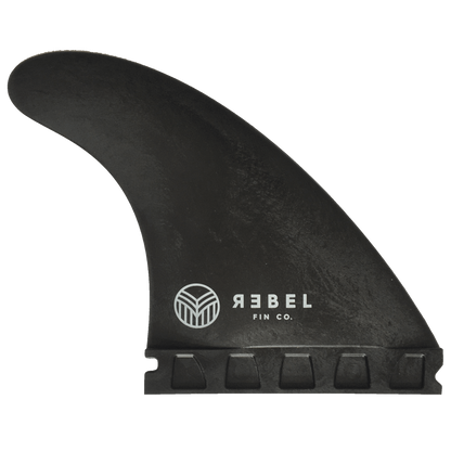 Rebel Thruster Fin Set - Futures - Carbon - M