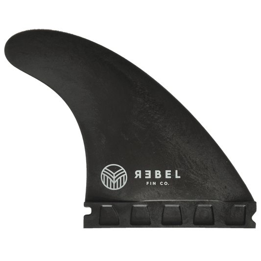 Rebel Thruster Fin Set - Futures - Carbon - M