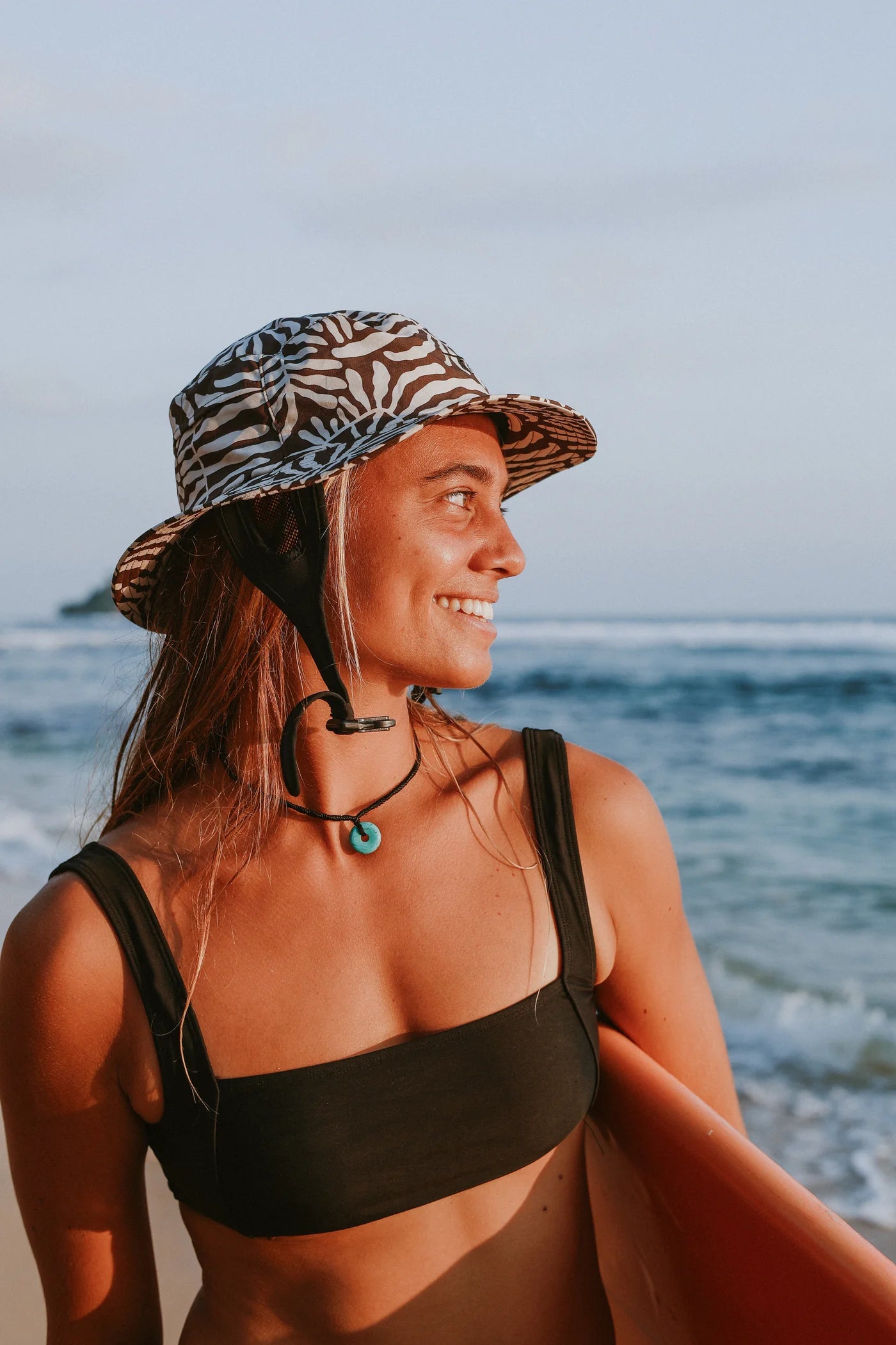 Nicawana Tagathout Surf Hat UPF50+