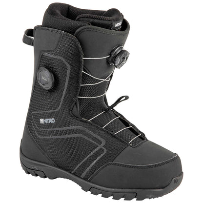 Nitro Sentinel BOA Snowboard Boots