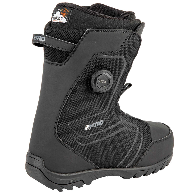 Nitro Sentinel BOA Snowboard Boots