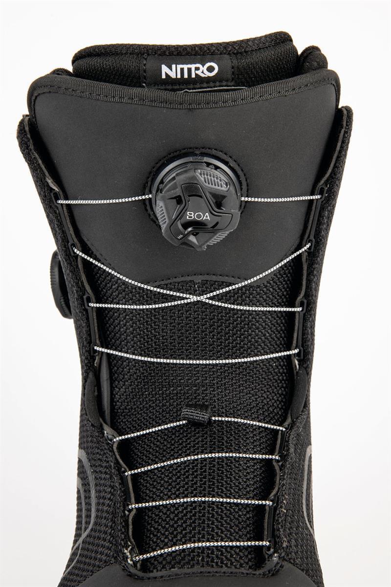 Nitro Sentinel BOA Snowboard Boots