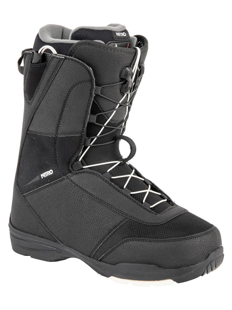 Nitro Tangent TLS Snowboard Boots