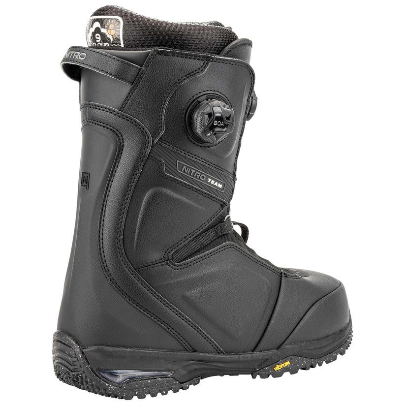 Nitro Team BOA '25 Snowboard Boots