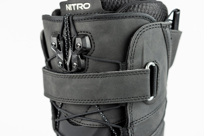 Nitro Team Pro MK TLS Boots '25