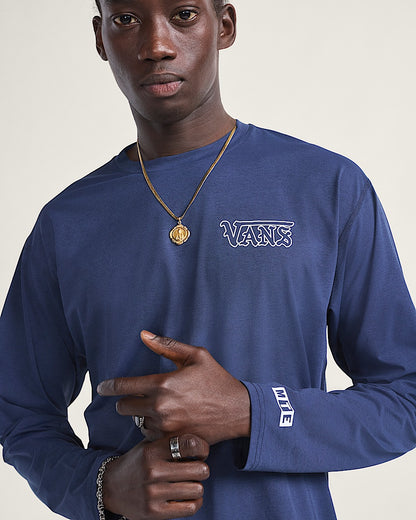 VANS MTE Outline Hybrid LS