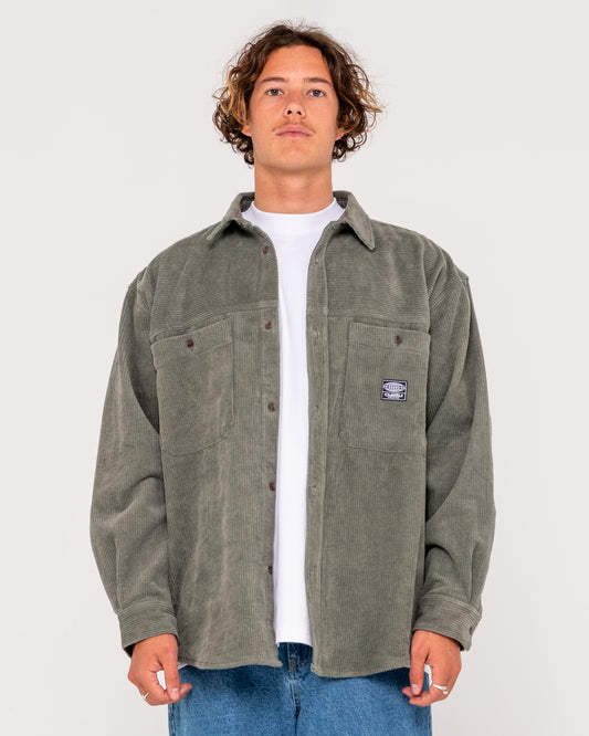 Rusty Cobra Overshirt