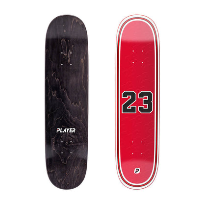 Jart Legends Deck red 8.0