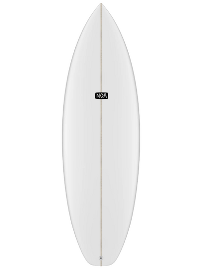 NOA Pocket Knife 5'3 Surfboard