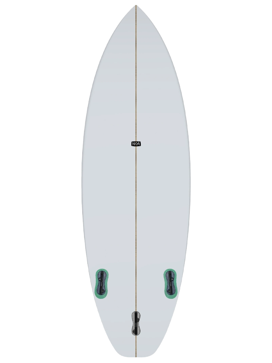 NOA Pocket Knife 5'3 Surfboard