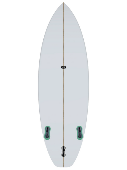 NOA Pocket Knife 5'3 Surfboard