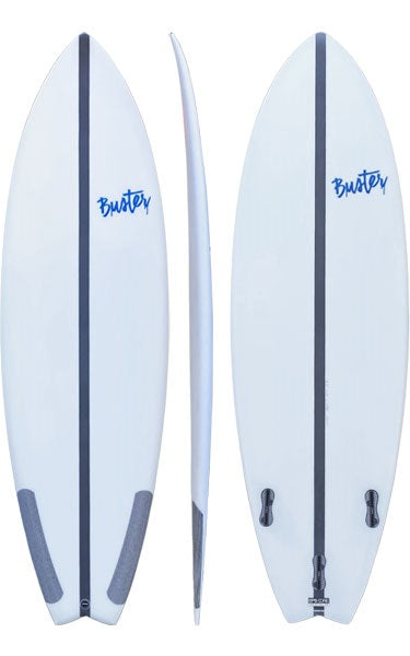 Buster Pool Pike 5'8 Surfboard