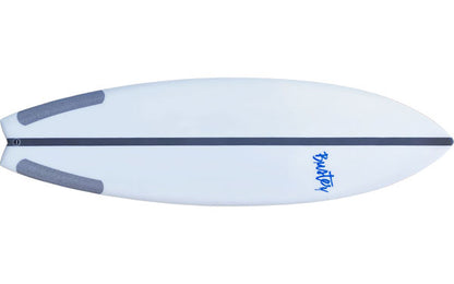 Buster Pool Pike 5'8 Surfboard