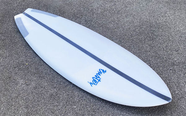 Buster Pool Pike 5'8 Surfboard