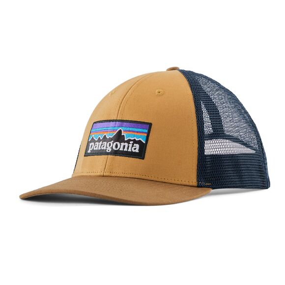 Patagonia P-6 Logo LoPro Trucker Cap